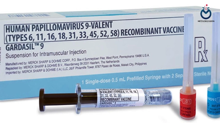 واکسن HPV گارداسیل 9 ظرفیتی
