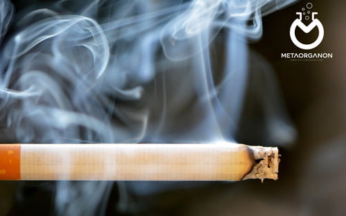 اثرات سیگار در آزمایش های بالینی
