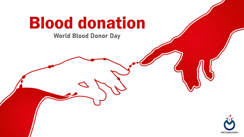 روز جهانی اهدای خون