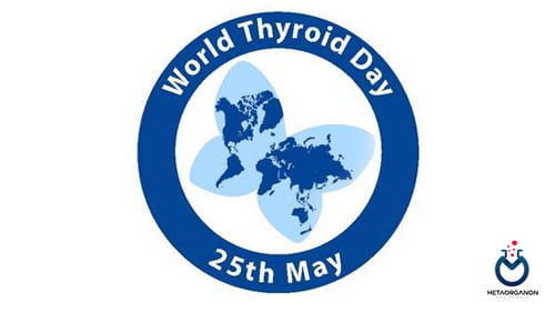 روز جهانی تیروئید | World Thyroid Day