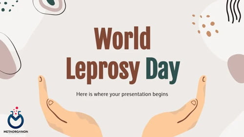 روز جهانی جذام (WLD) | World Leprosy Day