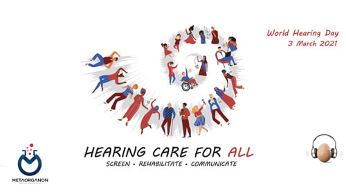 روز جهانی شنوایی | World Hearing Day