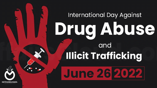 روز جهانی مبارزه با سوء مصرف مواد مخدر و قاچاق غیرقانونی | International Day Against Drug Abuse and Illicit Trafficking