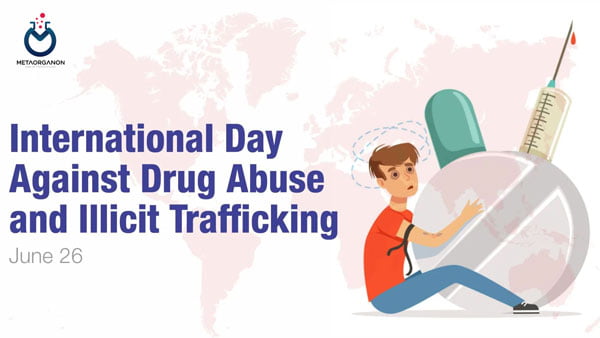 روز جهانی مبارزه با سوء مصرف مواد مخدر و قاچاق غیرقانونی،