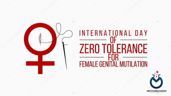 روز جهانی مقابله با ناقص سازی(ختنه کردن) زنان