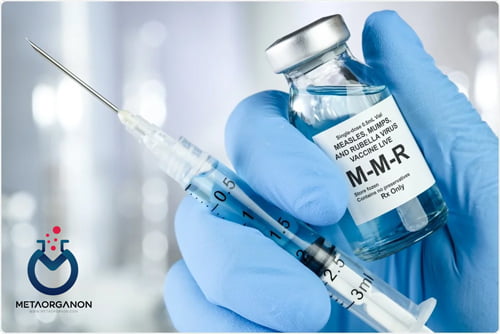 واکسن MMR