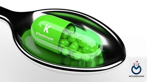 آزمایش ویتامین K | فیتومنادیون | فیلوکینون | مناکینون | Phylloquinone |
