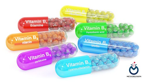 آزمایش ویتامین های گروه B | ویتامین B کمپلکس | ویتامین B1 | ویتامین B2 | ویتامین B3 | ویتامین B5 | ویتامین B6 | ویتامین B7 | ویتامین B9