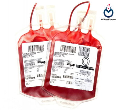 3- گلبول های قرمز شسته شده (Washed-Packed Red Blood Cells [W-PRBCs]):